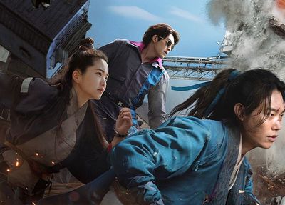 Film Alienoid: Return to The Future Dikonfirmasi akan Tayang Januari 2024