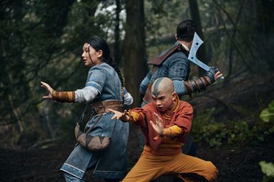 Live Action Avatar: The Last Airbender Kembali Rilis Foto Terbaru: Bersama, Mereka akan Menyelamatkan Dunia
