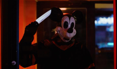 Kehilangan Hak Cipta, Kini Hadir Versi Horor Mickey Mouse Berjudul Mickey s Mouse Trap Tayang Maret 2024