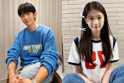 Tayang Tahun Ini! Jung Hae In dan Jung So Min Umumkan Bintangi Drama Baru tvN Mom s Friend s Son
