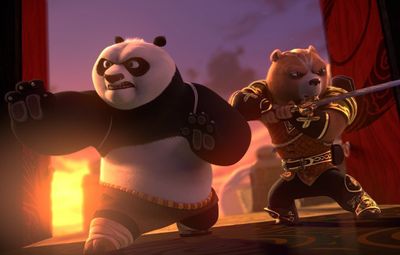 Kung Fu Panda 4 Tayang Perdana Maret 2024, Yuk Recall Part 1-3 Biar Gak OOT