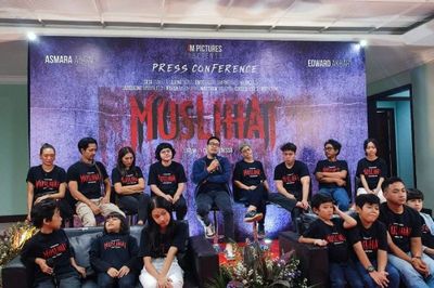 Perdana Jadi Produser, Brotoseno Gandeng Asmara Abigail dan Tata Janeeta Main Film Muslihat