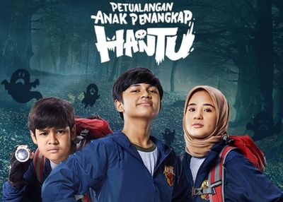 Hadirkan Cerita Petualangan dan Gangguan Mistik, Film Petualangan Anak Penangkap Hantu Bakal Tayang 18 Januari
