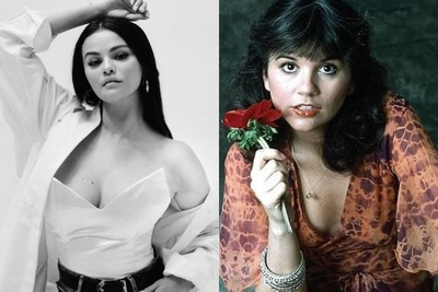 Selena Gomez Bintangi Film Biografi Pemenang Grammy Awards 11 Kali, Lina Ronstadt
