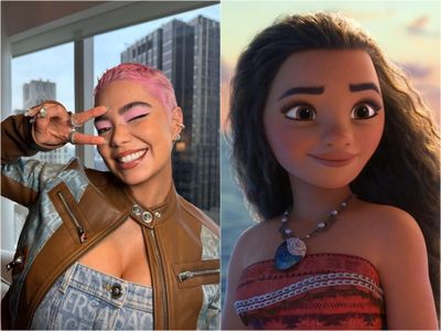 Auliʻi Cravalho Tolak Perankan Live-Action Moana, Beri Kesempatan Buat Talenta Muda