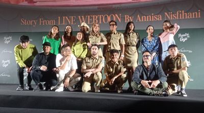 Dipenuhi Komedian dan Bintang Papan Atas, Film Pasutri Gaje Janjikan Adegan Kocak dan Menawan