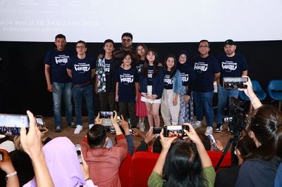 MNC Pictures Rilis Film Petualangan Anak Penangkap Hantu , Jadi Alternatif Quality Time Orang Tua dan Anak