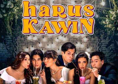 Series Harus Kawin Trending di Delapan Negara, Raih 5 Juta Penonton di Hari Keempat Penayangan