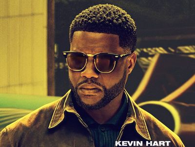 Kevin Hart Tampil Mengesankan di Film Lift di Netflix, Terlibat Dalam Aksi Pencurian Cerdik