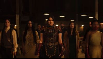 Deretan Wanita Leluhur yang Muncul di Echo , Sumber Kekuatan untuk Maya