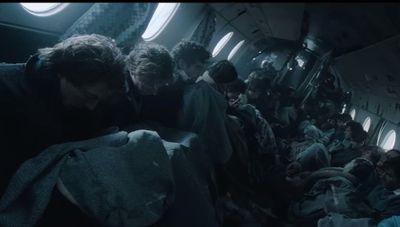 5 Fakta Menarik Film Society of the Snow , Diangkat dari Kisah Nyata Kecelakaan Pesawat