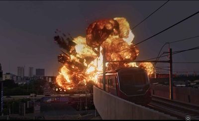 Tanggapan Tim Siber Polri Usai Nonton Film 13 Bom di Jakarta yang Angkat Kisah Nyata Terorisme dan Bursa Kripto