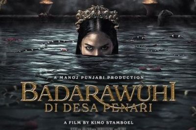 MD Entertainment Umumkan Film Terbaru Badarawuhi di Desa Penari, Rilis Lebaran 2024