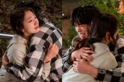 Tayang Malam Ini! Park Hyung Sik dan Park Shin Hye Nangis dan Pelukan dalam Episode Kedua Doctor Slump