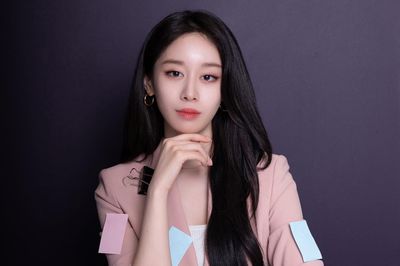 Park Ji Yeon T-ara Tampil Penuh Emosi di Poster Film Thriller Angry Woman
