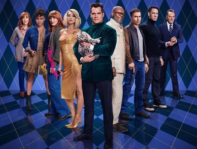 Film Spy Komedi Terbaru Argylle Tayang Pekan Ini, Ada Henry Cavill Hingga Dua Lipa