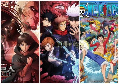 3 Anime Ini Masuk dalam Daftar Acara TV yang Paling Diminati Sepanjang 2023