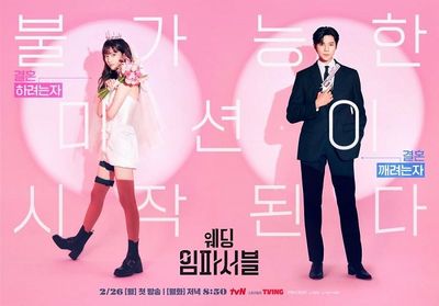 8 Rekomendasi Drakor Terbaru yang Tayang Februari 2024: Wedding Impossible hingga A Killer Paradox