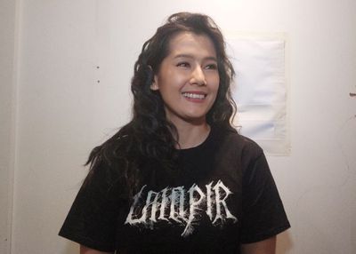 Ardina Rasti Senang Main di Film Horor Lampir , Comeback Usai 6 Tahun Vakum dari Dunia Akting