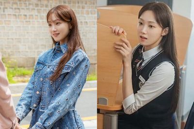 Beri Kejutan Spesial, Lee Sung Kyung Hadir Jadi Mantan Park Hyung Sik di Doctor Slump