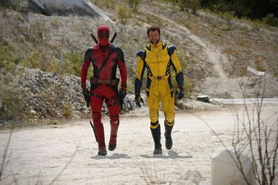 Trailer Pertama Deadpool & Wolverine Tampilkan Petualangan Multiverse Wade Wilson