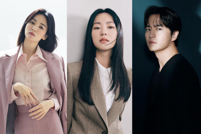 Song Hye Kyo, Jeon Yeo Bin dan Lee Jin Wook Dikonfirmasi Bintangi Film Horor Dark Nuns