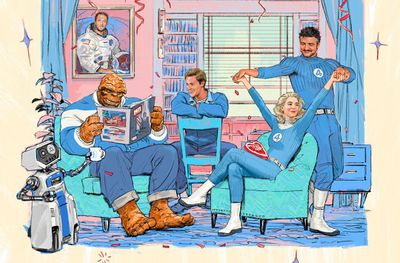 Perkenalkan Cast untuk Fantastic Four Versi MCU, Ada Pedro Pascal hingga Vanessa Kirby