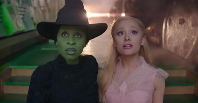 Rilis Trailer pertama, Film Adaptasi Wicked Bertabur Pemain Bintang Populer