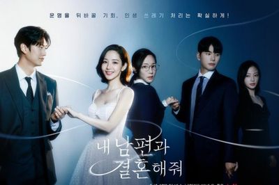 Happy Ending! Marry My Husband Raih Rating Tertinggi di Episode Terakhir