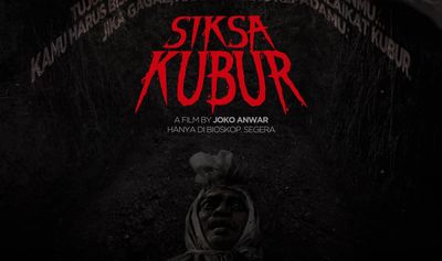 Trailer Film Siksa Kubur Karya Joko Anwar Tampilkan Adegan Mencekam dan Penuh Misteri