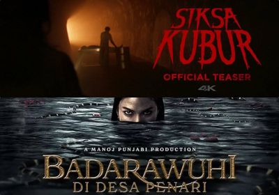 Film Siksa Kubur dan Badarawuhi di Desa Penari Bakal Rilis Berdekatan di Liburan Lebaran 2024