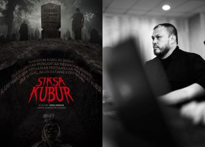 Pesan Tersirat di Balik Teaser Siksa Kubur , Menggugah Pertanyaan Filosofis tentang Moralitas Manusia
