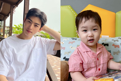 Memiliki Nama Kembar, Idol KPop Cha Eun Woo Akan Bertemu Bayi Kim Eunwoo Di The Return of Superman