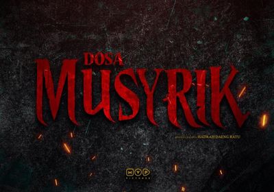 Garap Film Dosa Musyrik, Hadrah Daeng Ratu Hadirkan Kisah yang Berbeda