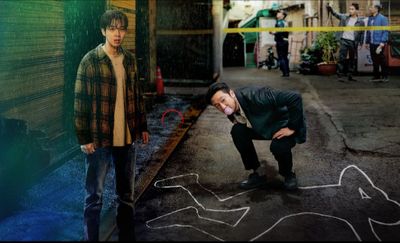 Sekelumit Paradoks A Killer Paradox di Netflix: Pembenaran Atas Pembunuhan, Tapi Bukan Kisah Vigilante