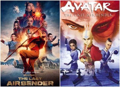 8 Perbedaan Antara Avatar: The Last Airbender Versi Live-Action di Netflix dan Animasinya