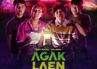 Film Agak Laen Bakal Tayang di Amerika, Hasil Kerja Sama dengan Distributor Spesialis Asia Tenggara