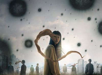 Drakor Parasyte: The Grey Rilis Poster Pertama Dan Jadwal Tayang Di Netflix