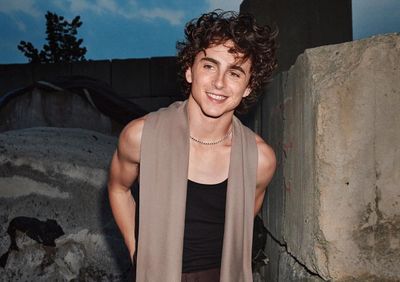 8 Film Timothee Chalamet dengan Rating Tertinggi, Wajib Ditonton!