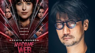 Film Madame Web Hanya Diulas dengan Satu Kalimat oleh Hideo Kojima
