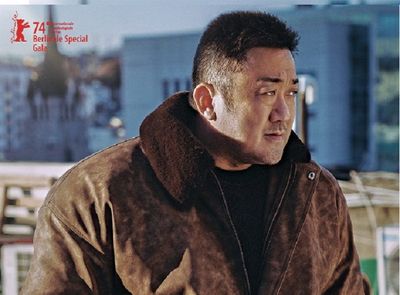 Film Terbaru Ma Dong Seok The Roundup: Punishment Konfirmasi Tanggal Rilis dan Poster Teaser Terbaru