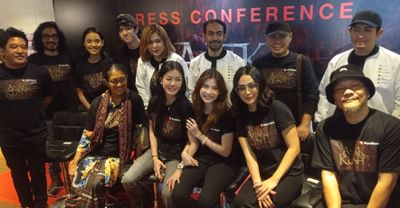 Film Horor Anak Kunti Siap Diproduksi, Kerjasama Drias Production dan KipasKipas