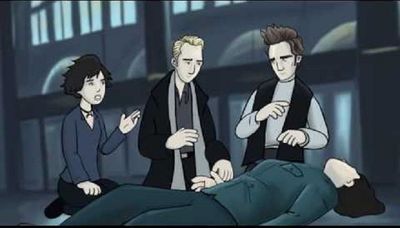 Remake Twilight Ternyata Bakal Dibuat Dalam Bentuk Animasi!