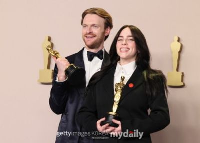 Duo Bersaudara Billie Eilish dan Phineas O Connell Menjadi Pemenang Oscar 2024 untuk Kedua Kalinya