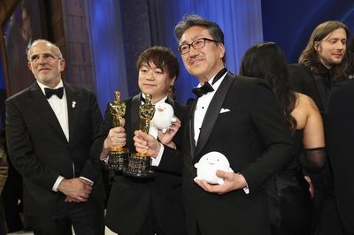 The Boy and The Heron Jadi Film Animasi Terbaik di Oscar, Penghargaan Kedua Hayao Miyazaki