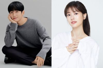 Coming Soon! Jung Hae In dan Jung So Min akan Bintangi Drakor Mom s Friend s Son