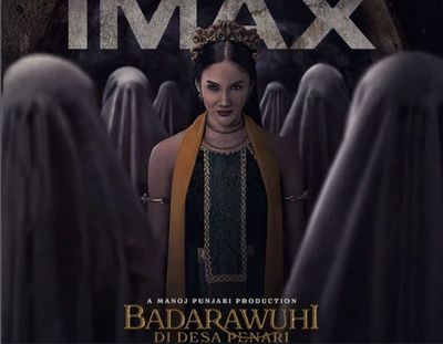 Gaet Lionsgate, Badarawuhi di Desa Penari Bakal Tayang Internasional dengan Judul Dancing Village: The Curse Begin