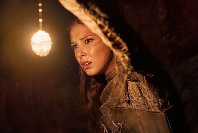 Review Damsel , Pertarungan Millie Bobby Brown Lawan Naga setelah Dijebak Keluarga Kerajaan