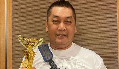 Aktor Donny Kesuma Dilarikan ke RS usai Kena Serangan Jantung