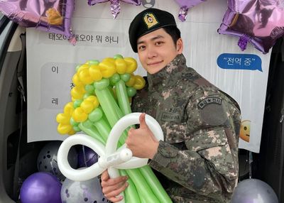 Selesai Wamil, Kang Tae Oh Siap Comeback Drama Romcom Potato Research Institute Bersama Lee Sun Bin